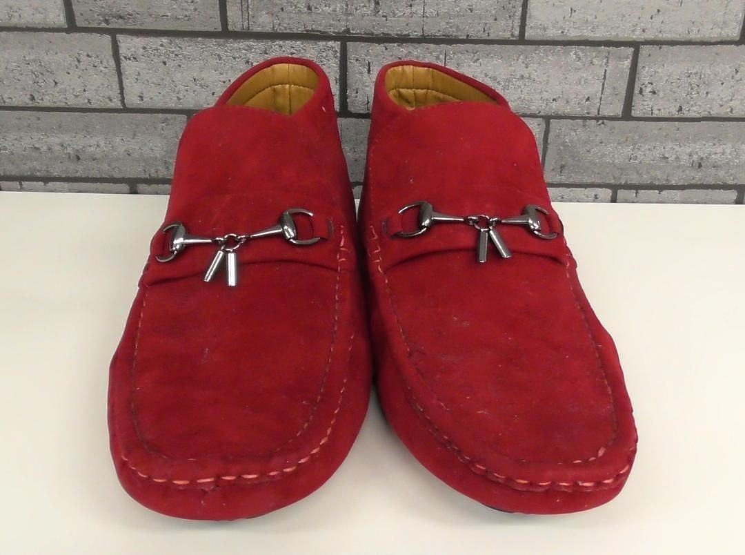 【ANOTHER NUMBER BY LUCIUS】 デッキシューズ