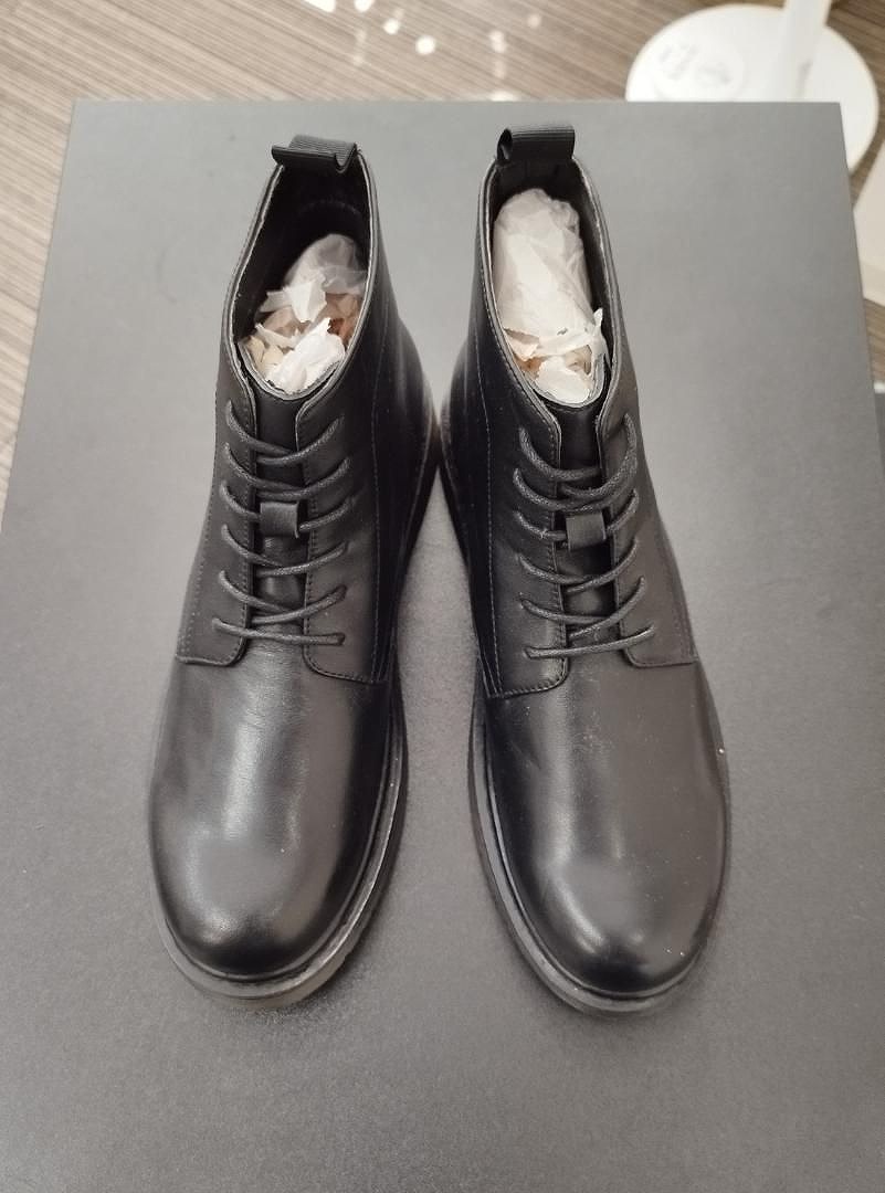 【Temeshu】 ブーツ