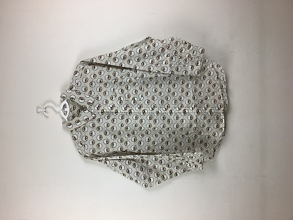 【Co パピエール】 猫柄ブラウス