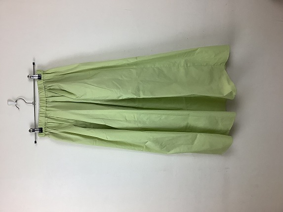 【NATURAL BEAUTY BASIC】スカート