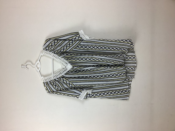 【Chain Reaction】 ブラウス