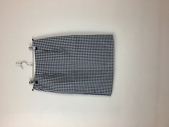 【ROSE BUD】 ギンガムチェックスカート