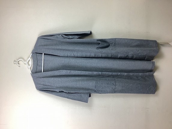 【Ciel Lavie】ロングカーディガン グレー