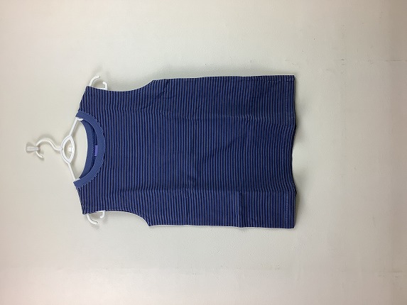 【champion】ノースリーブTシャツ ネイビー