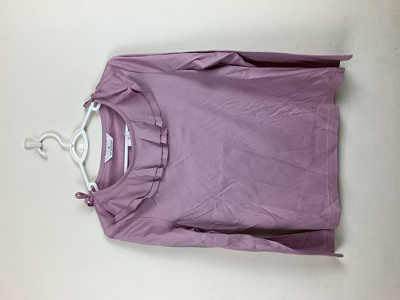 【COTTON FACTORY】長袖Ｔシャツ