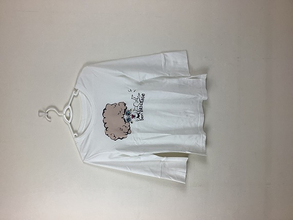【bonBRICOLAGE】 ボンブリキャラクターTシャツ