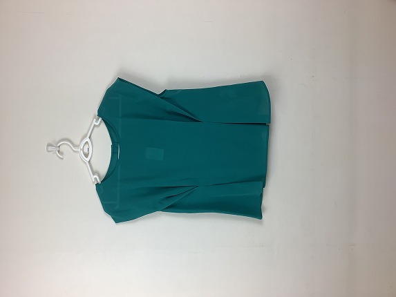 【Otto Collection】 ウエストタックフレンチスリーブブラウス