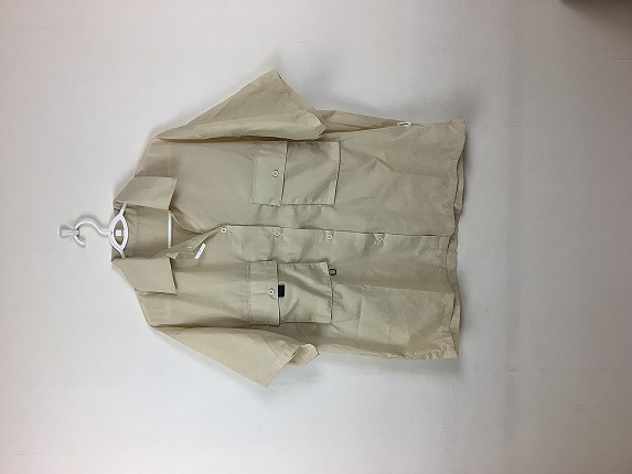 【BROKEN BASE】 7分袖シャツ