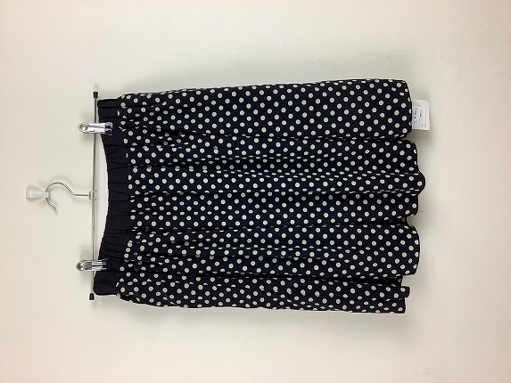 【chapter ones】水玉スカート