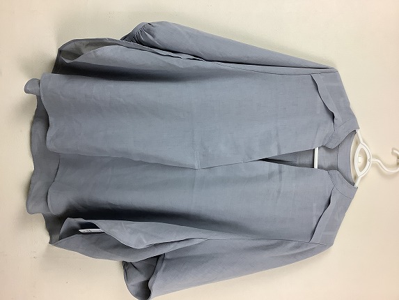 【Ciel Lavie】ブラウス グレー