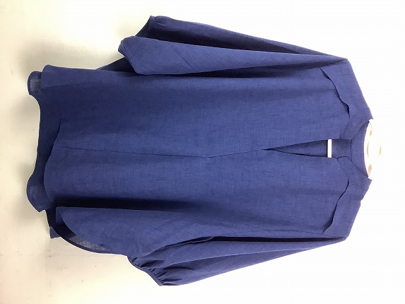 【Ciel Lavie】ブラウス ネイビー