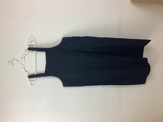 【Axahar】 ジャンパースカート