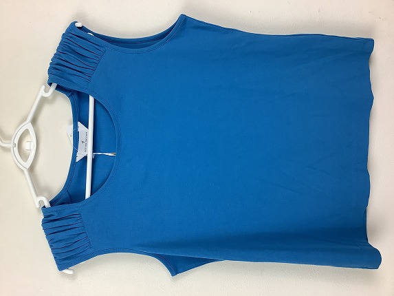 【COTTON FACTORY】デザインタンクトップ