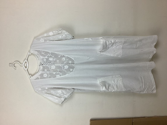 【Hortensia KAMAKURA】 ワンピース