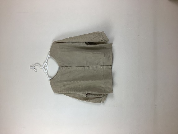 【Coquette】 ブラウス ベージュ