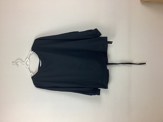 【Diable baiser】 背中開きレースアップゆるトップス