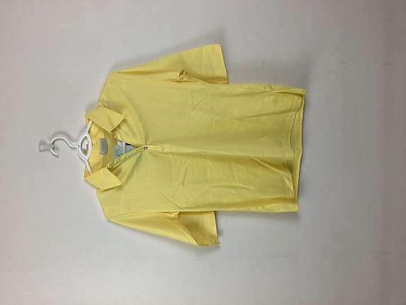 【Sponic】ポロシャツ イエロー