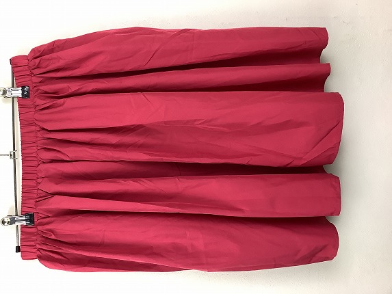 【chapter ones】スカート レッド