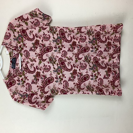 【CHAMI CHAMI】Tシャツ ピンク