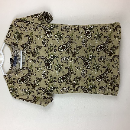 【CHAMI CHAMI】Tシャツ ブラウン