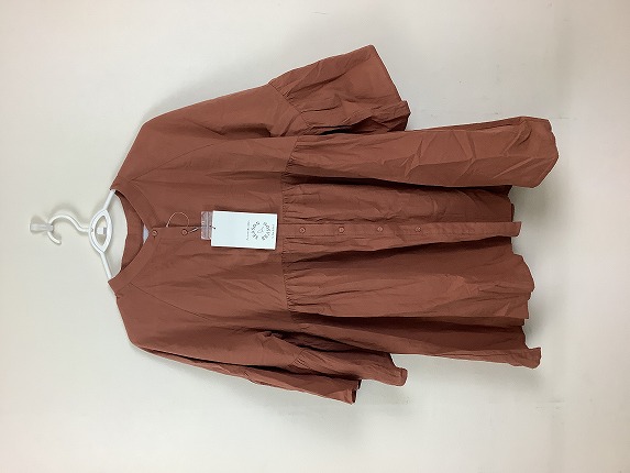 【SEASON REASON by Lin.&Red】ブラウス