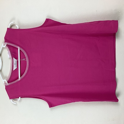 【COTTON FACTORY】  タンクトップ