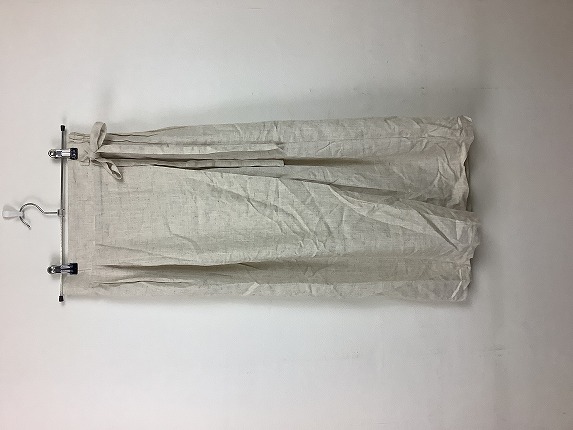 【LEPSIM】リネンコンラップスカート