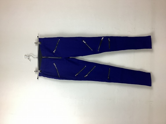 【BOU JELOUD】パンツ ブルー