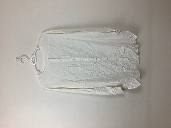 【LEPSIM】アソートノーカラーブラウス