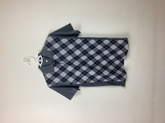 フラットヘッドポロシャツ