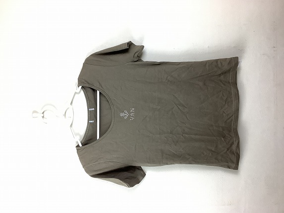 Tシャツ ブラウン