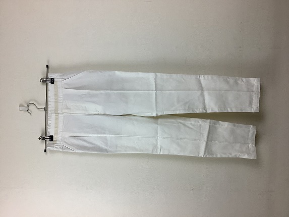 【アイエムユー】パンツ ホワイト7号