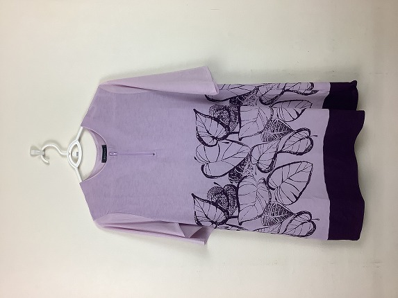 【charmante】Tシャツ パープル