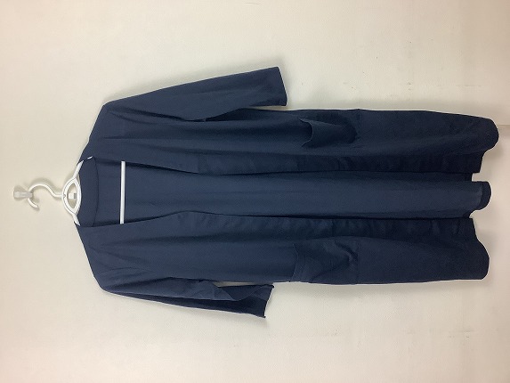 【Ciel Lavie】ロングカーディガン ネイビー