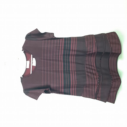 【CLEO SUN】チュニックワンピース