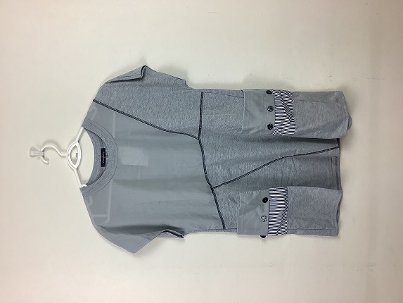 【charmante】Tシャツ グレー