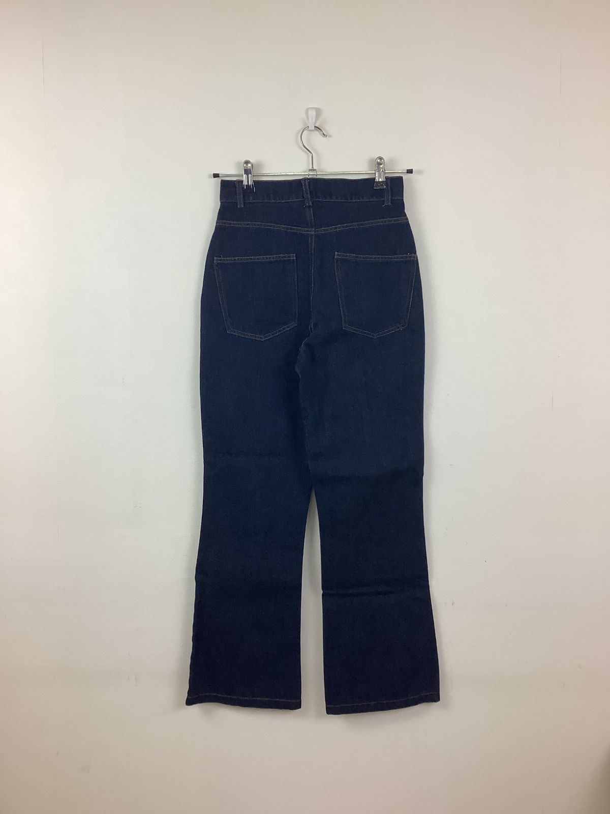 【Co パピエール】 裾スリットデニム