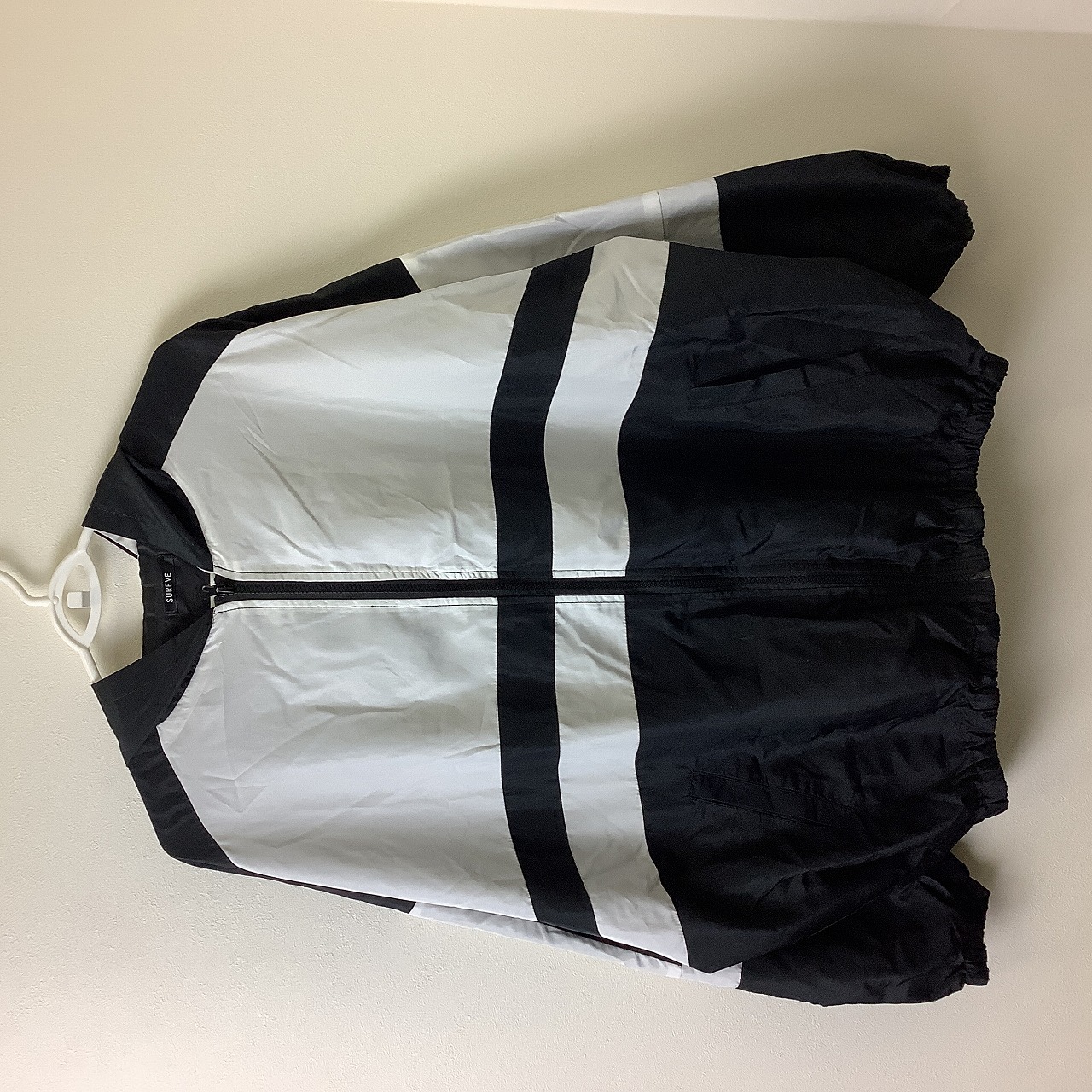 【SUREVE】パーカーブルゾン