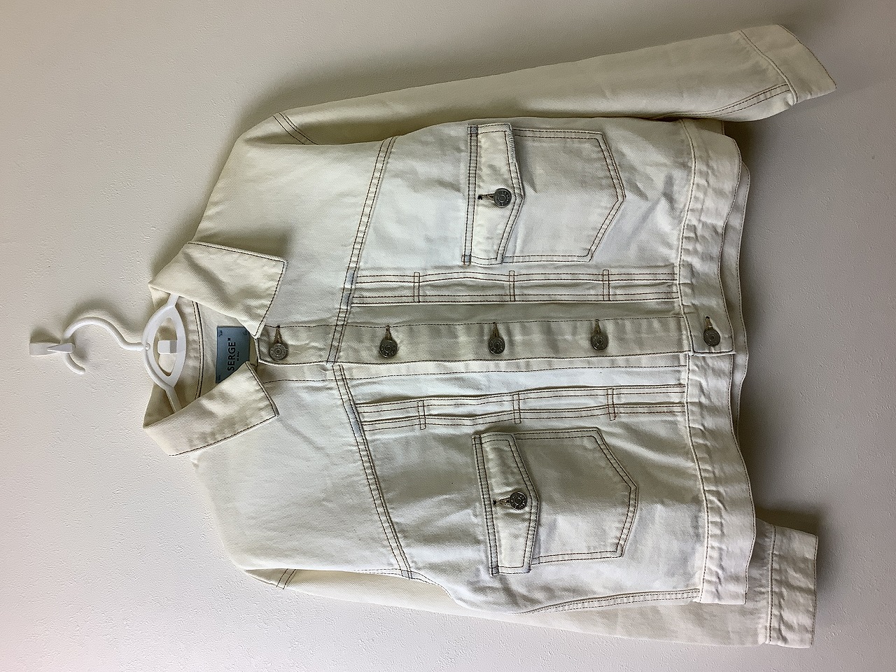 【SERGE de bleu】Gジャン