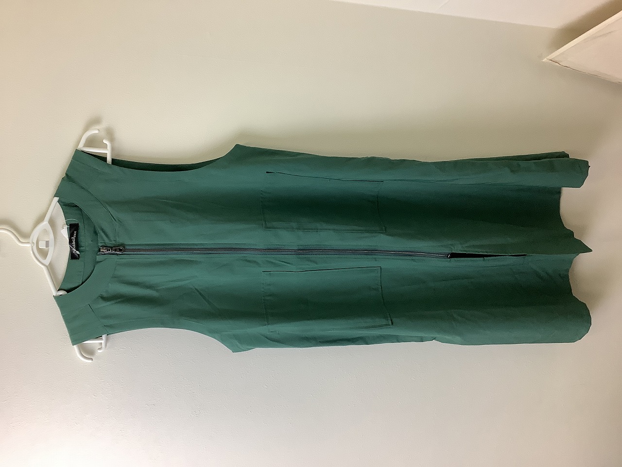 【ModdedAnce】サイドスリットジレ