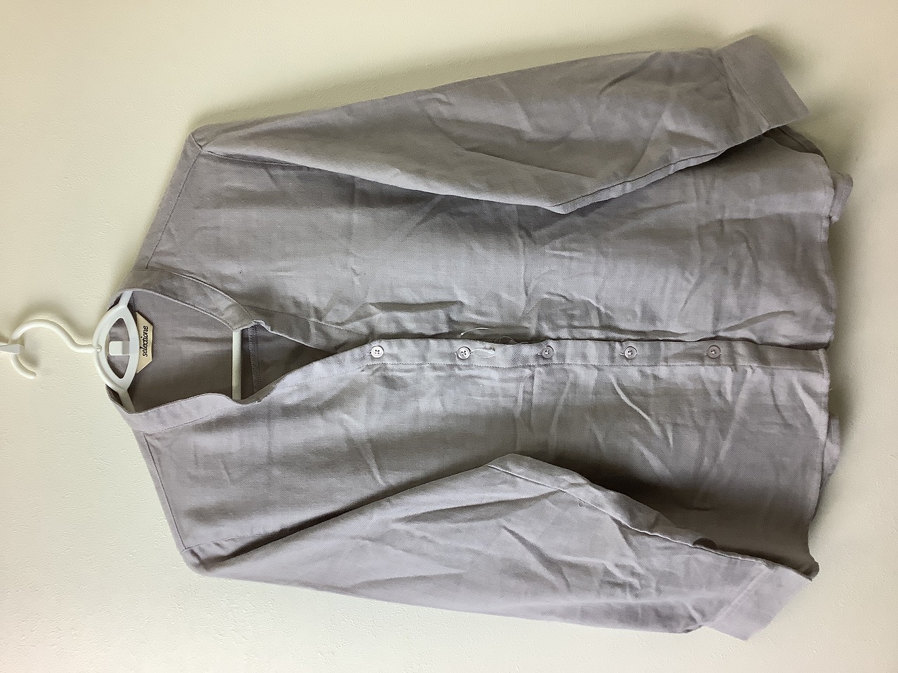 【selectione】シャツ