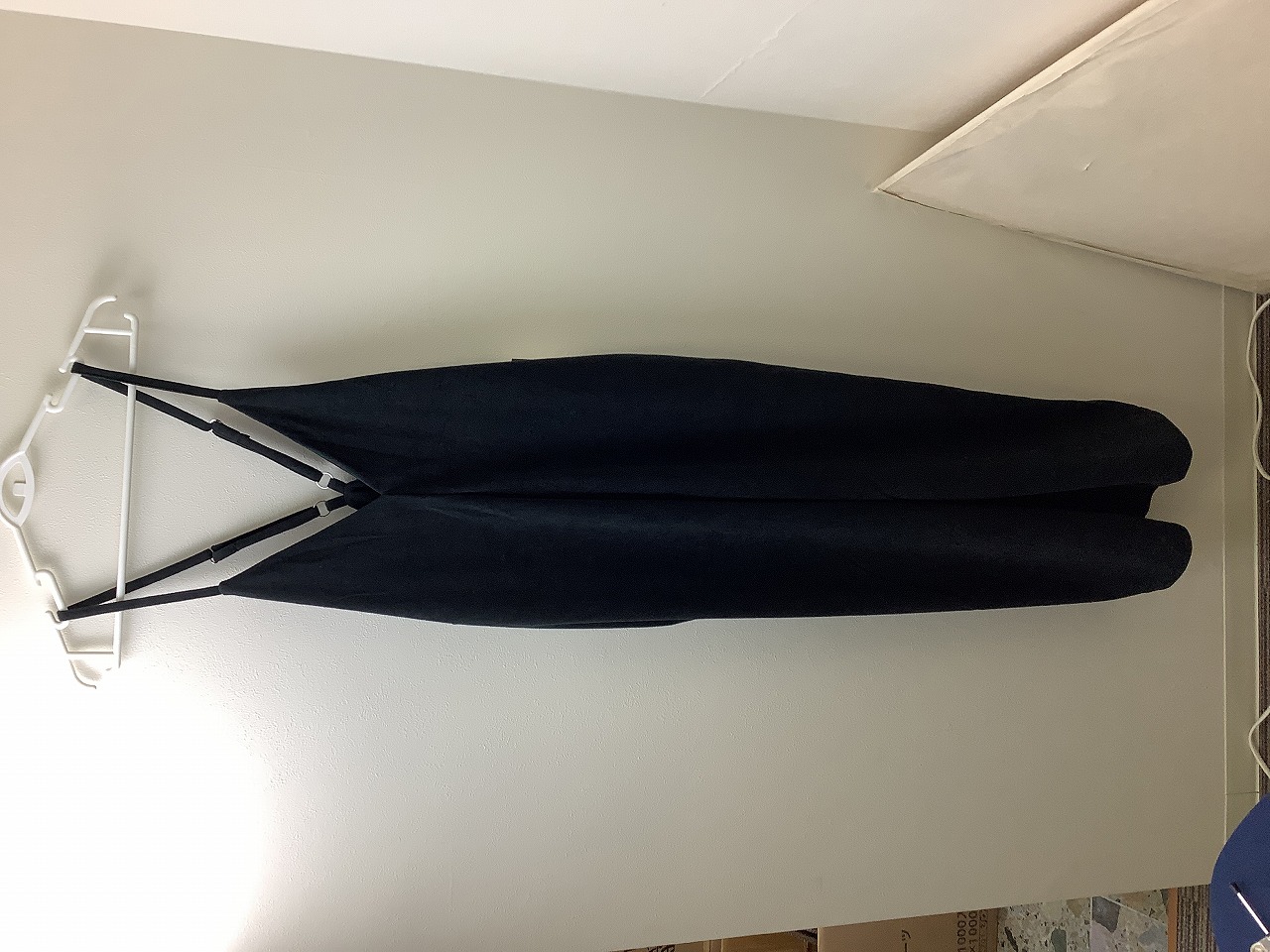 【Chou Chou ANGELINA】サロペット　ブラック