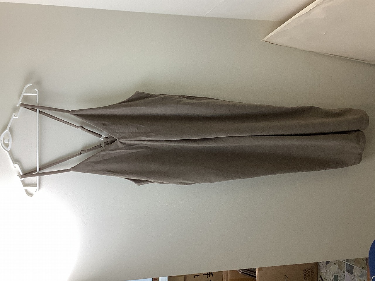 【Chou Chou ANGELINA】サロペット　ブラウン