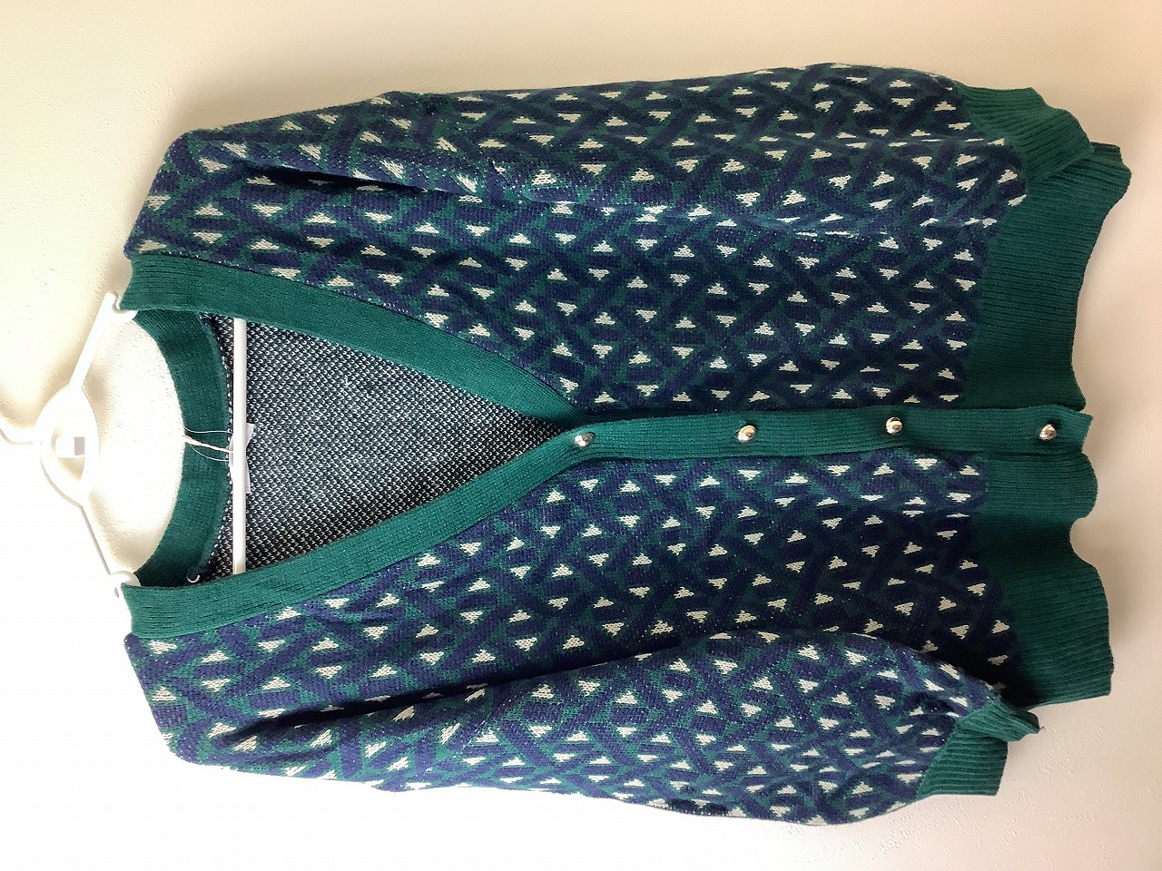 【SUNNY DAISY】ニットカーディガン