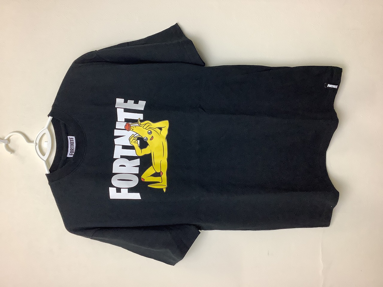 フォートナイト バナナキャラクター Tシャツ LL